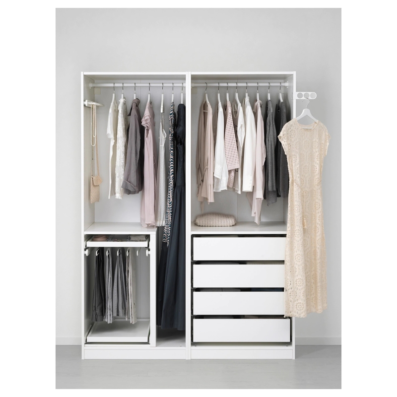 ตู้เสื้อผ้าบานเลื่อนตู้เสื้อผ้าตู้เสื้อผ้าผ้าห้องนอน Storage